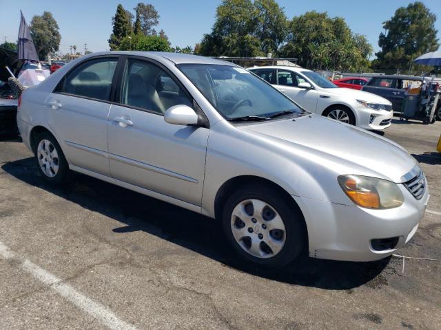 Photo 4 from auction – 2009 KIA SPECTRA EX with VIN KNAFE222295587658