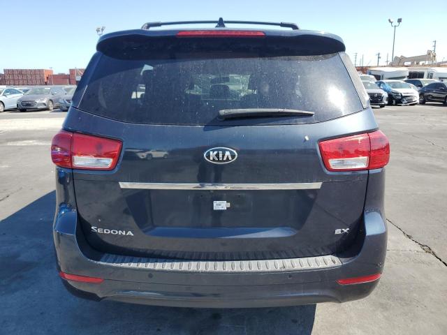 Photo 6 from auction – 2016 KIA SEDONA EX with VIN KNDMC5C12G6169695