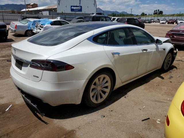Photo 3 from auction – 2017 TESLA MODEL S with VIN 5YJSA1E29HF185250