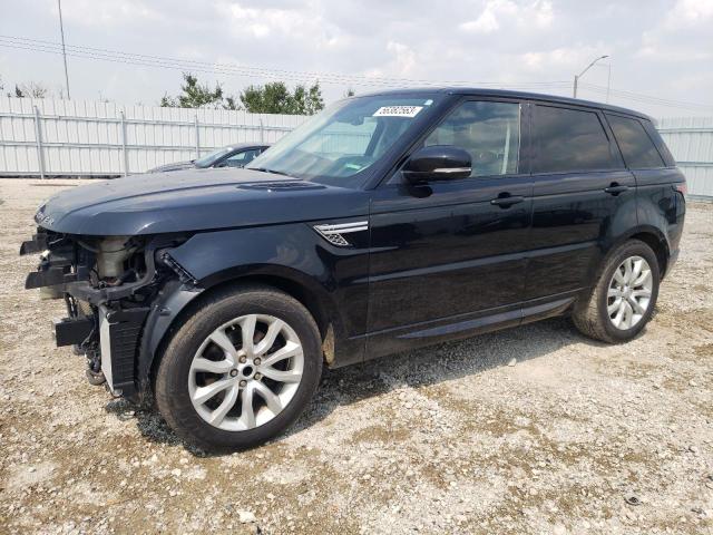 LAND ROVER RANGE ROVE 2014 with VIN SALWR2WF2EA333804 - Photo from auction