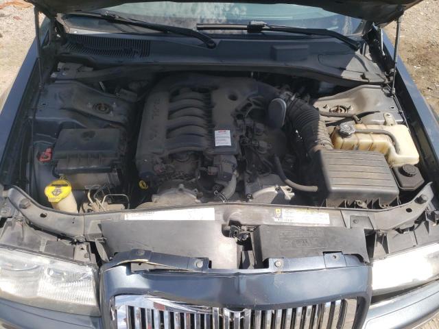 Photo 11 from auction – 2007 CHRYSLER 300 TOURIN with VIN 2C3KA53G97H896952