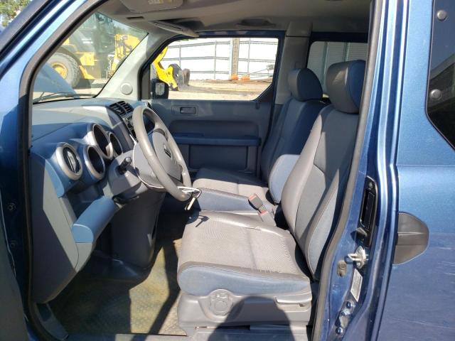 Photo 7 from auction – 2006 HONDA ELEMENT LX with VIN 5J6YH28366L014766