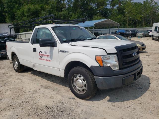 Photo 4 from auction – 2013 FORD F150 with VIN 1FTNF1CF1DKG04709