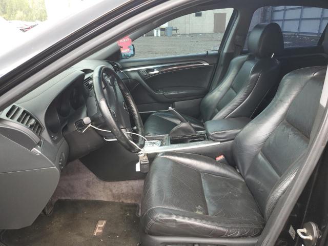 Photo 7 from auction – 2004 ACURA TL with VIN 19UUA66214A029700