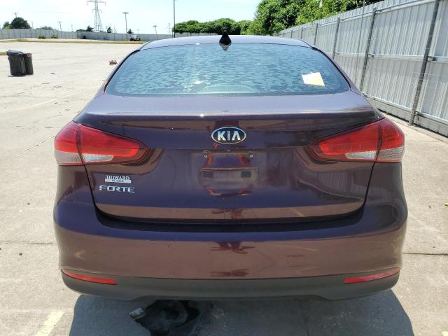 Photo 6 from auction – 2018 KIA FORTE LX with VIN 3KPFL4A79JE254223