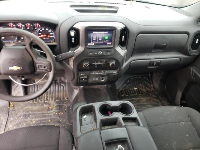 Photo 8 from auction – 2021 CHEVROLET SILVERADO with VIN 3GCNWAEF9MG101479