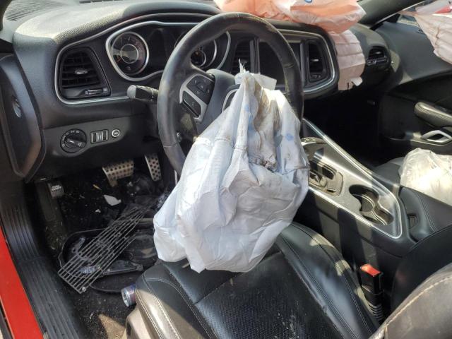 Photo 8 from auction – 2015 DODGE CHALLENGER with VIN 2C3CDZBG0FH855824