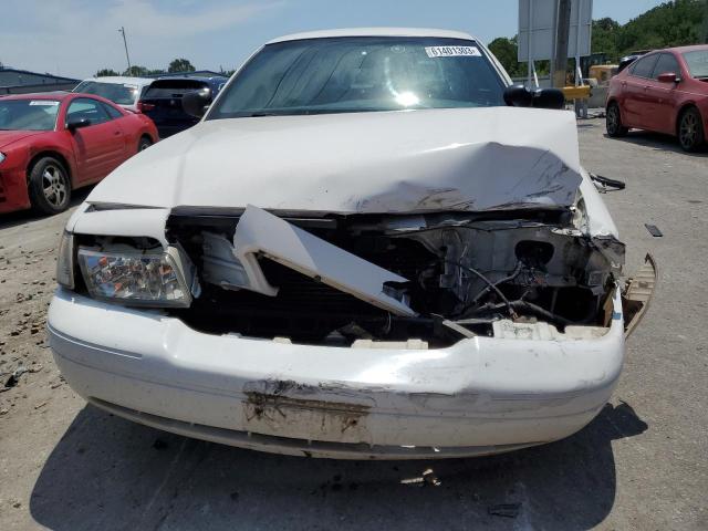 Photo 5 from auction – 2001 FORD CROWN VICT with VIN 2FAFP71WX1X206209