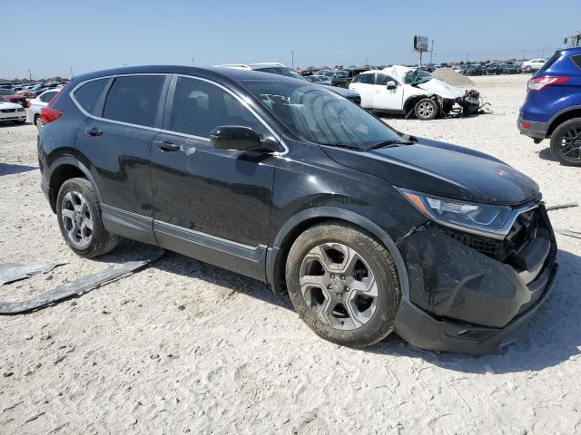 Photo 4 from auction – 2018 HONDA CR-V EX with VIN 7FARW1H54JE034008