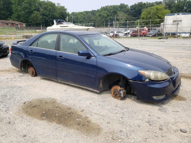 Photo 4 from auction – 2005 TOYOTA CAMRY LE with VIN 4T1BE30K55U078590