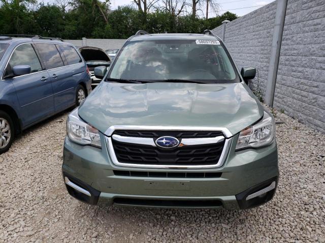 Photo 5 from auction – 2017 SUBARU FORESTER 2 with VIN JF2SJAGC5HH439088