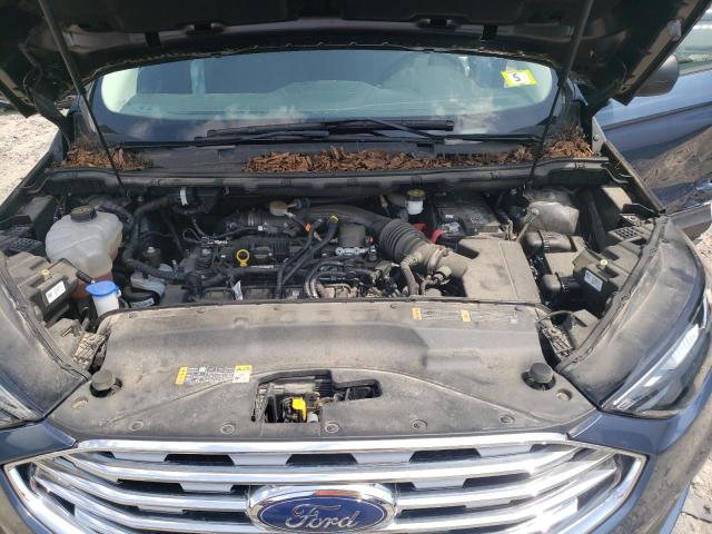Photo 11 from auction – 2019 FORD EDGE SE with VIN 2FMPK4G95KBB14013