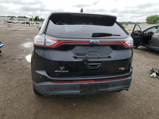 Photo 6 from auction – 2018 FORD EDGE SEL with VIN 2FMPK4J82JBB02318
