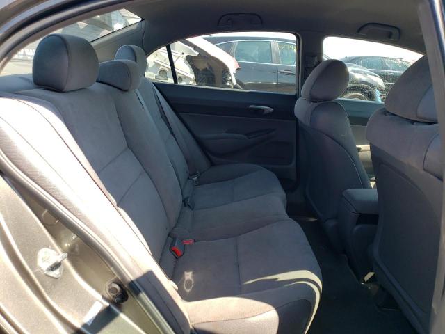 Photo 10 from auction – 2008 HONDA CIVIC LX with VIN 1HGFA16558L005576