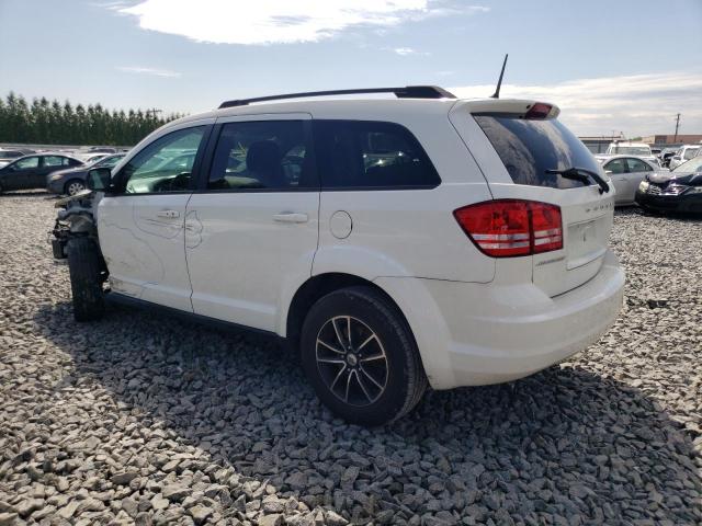 Photo 2 from auction – 2018 DODGE JOURNEY SE with VIN 3C4PDCAB6JT531776
