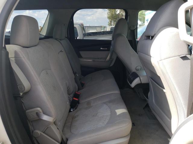 Photo 11 from auction – 2010 GMC ACADIA SL with VIN 1GKLVKED5AJ138428