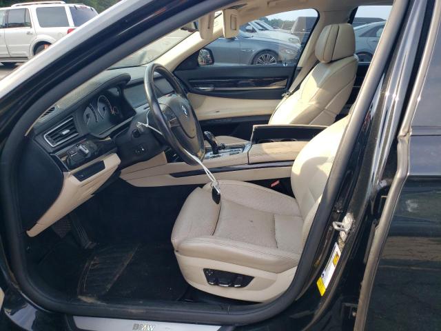 Photo 7 from auction – 2010 BMW 750 I with VIN WBAKA8C50ACY35928