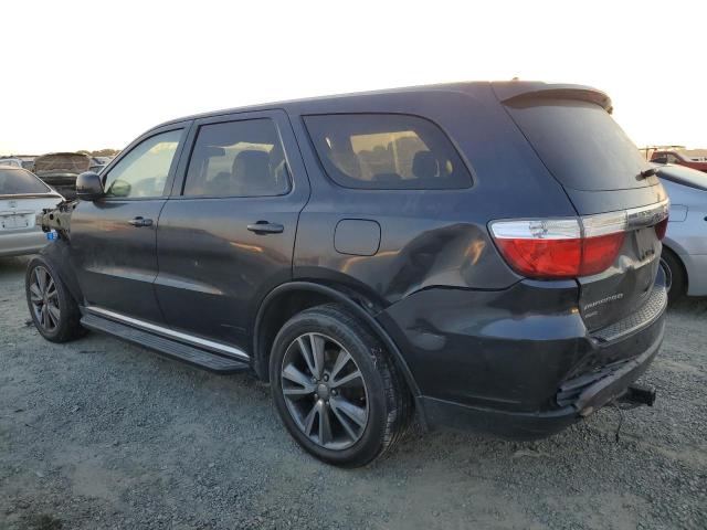 Photo 2 from auction – 2013 DODGE DURANGO SX with VIN 1C4RDJAG4DC662326