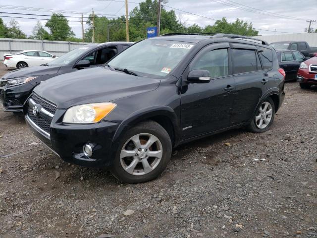TOYOTA RAV4 LIMIT 2011 with VIN 2T3DF4DV1BW153742 - Photo from auction