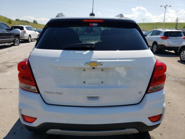 Photo 6 from auction – 2017 CHEVROLET TRAX 1LT with VIN 3GNCJPSB8HL133399