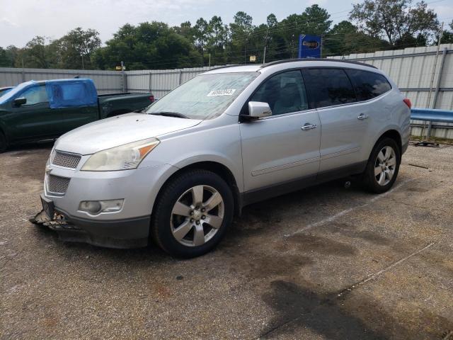 CHEVROLET TRAVERSE L 2011 with VIN 1GNKRLED1BJ159531 - Photo from auction