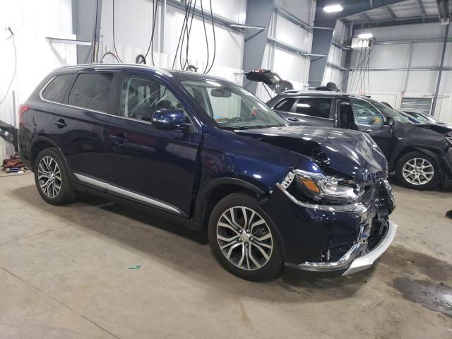 Photo 4 from auction – 2018 MITSUBISHI OUTLANDER with VIN JA4AZ3A30JZ014332