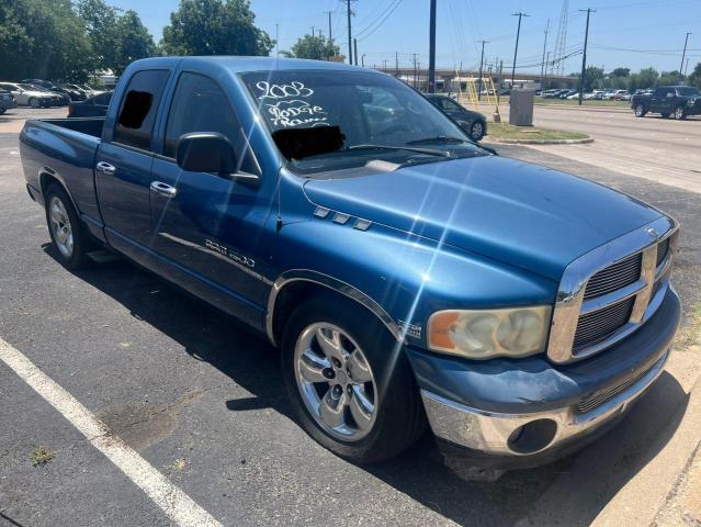 DODGE RAM 1500 S 2003 with VIN 1D7HA18D83S260433 - Photo from auction
