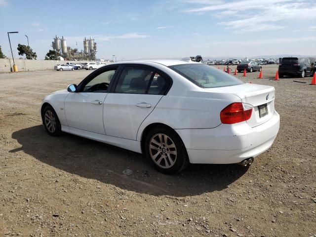Photo 2 from auction – 2007 BMW 328 I with VIN WBAVA37547NL15304