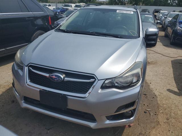 Photo 5 from auction – 2015 SUBARU IMPREZA SP with VIN JF1GPAY65FH283052