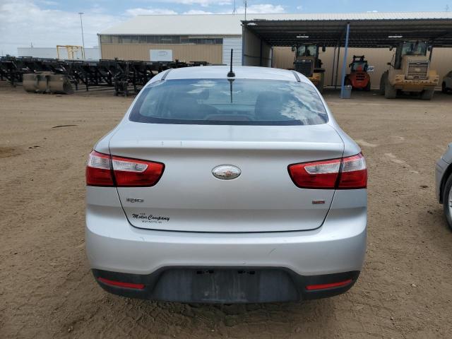 Photo 6 from auction – 2014 KIA RIO LX with VIN KNADM4A36E6324660