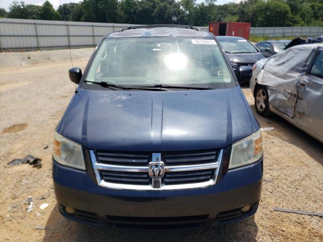 Photo 5 from auction – 2009 DODGE GRAND CARA with VIN 2D8HN54119R569464