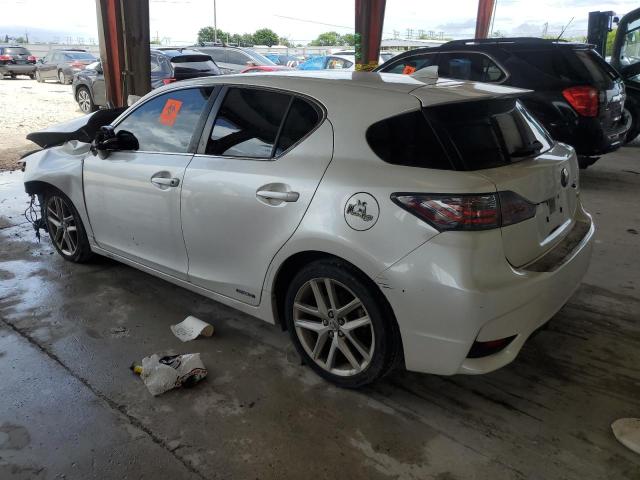 Photo 2 from auction – 2016 LEXUS CT 200 with VIN JTHKD5BH3G2250990