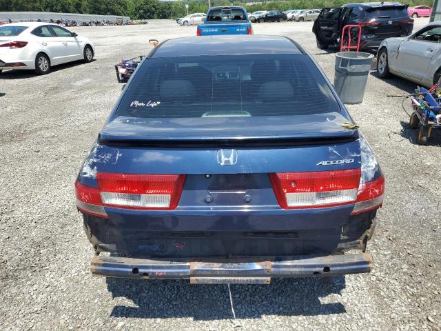 Photo 6 from auction – 2004 HONDA ACCORD with VIN 1HGCM56624A097763