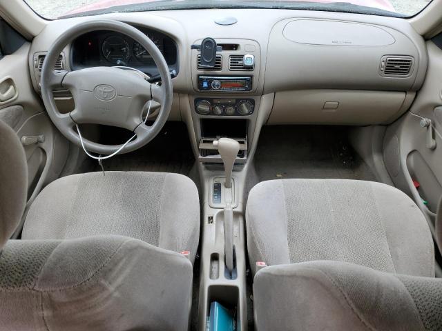 Photo 8 from auction – 2002 TOYOTA COROLLA CE with VIN 2T1BR12E32C550668