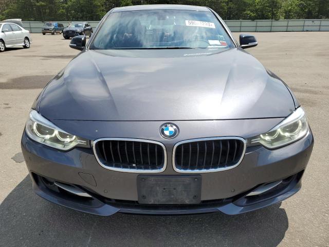 Photo 5 from auction – 2013 BMW 328 I with VIN WBA3A5C50DF603058