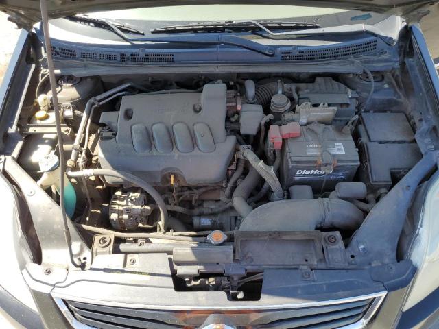 Photo 11 from auction – 2012 NISSAN SENTRA 2.0 with VIN 3N1AB6AP2CL613471