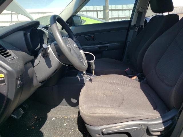 Photo 7 from auction – 2013 KIA SOUL with VIN KNDJT2A50D7518107