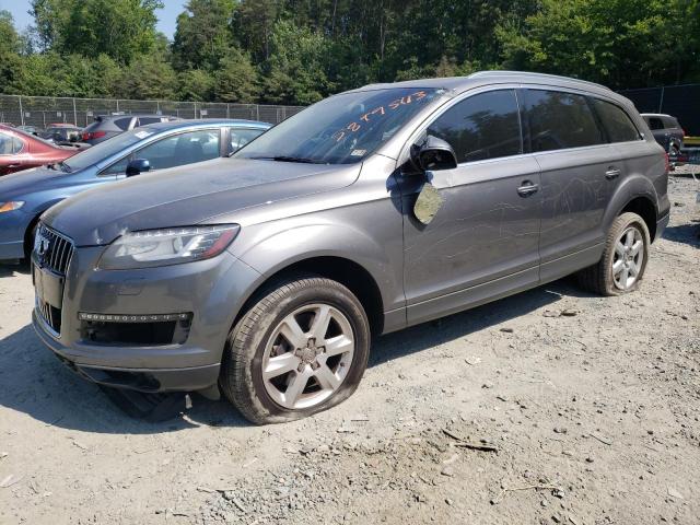 Photo 1 from auction – 2014 AUDI Q7 PREMIUM with VIN WA1LGAFE0ED003427