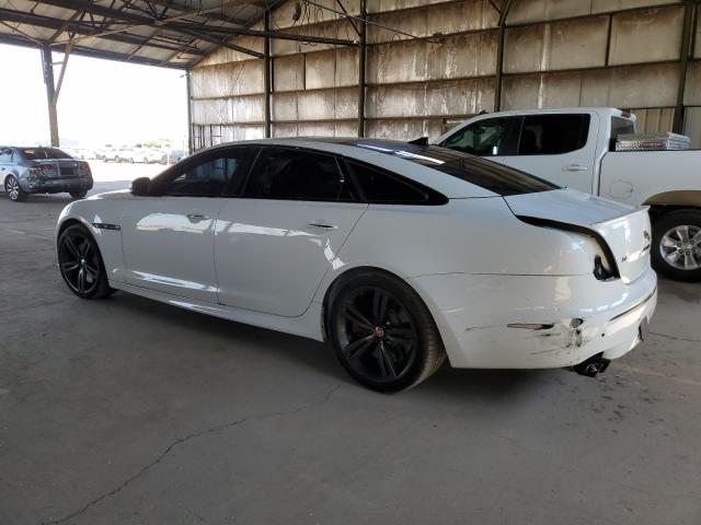 Photo 2 from auction – 2014 JAGUAR XJR with VIN SAJWA2EK5EMV58778