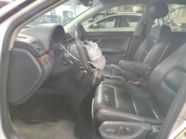 Photo 7 from auction – 2007 AUDI A4 2.0T QU with VIN WAUDF78EX7A213547
