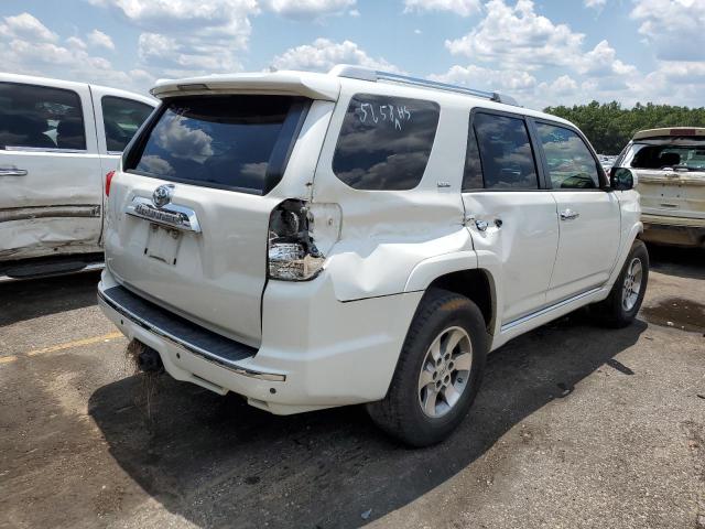 Photo 3 from auction – 2013 TOYOTA 4RUNNER SR with VIN JTEZU5JR6D5059144