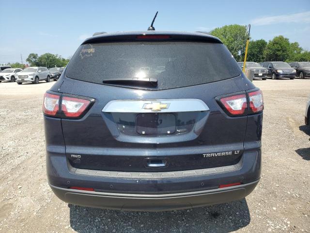 Photo 6 from auction – 2016 CHEVROLET TRAVERSE L with VIN 1GNKVGKDXGJ252160
