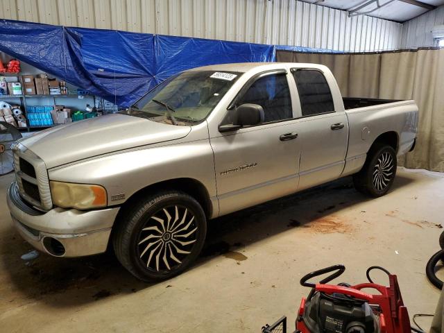 Photo 1 from auction – 2005 DODGE RAM 1500 S with VIN 1D7HA18D15S190292