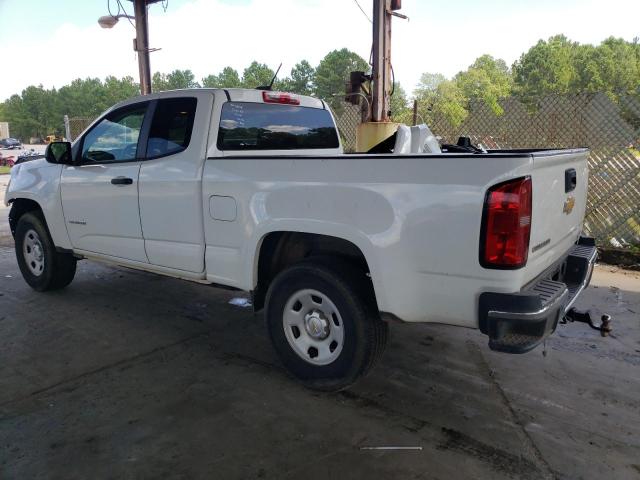 Photo 2 from auction – 2017 CHEVROLET COLORADO with VIN 1GCHSBEA1H1208517