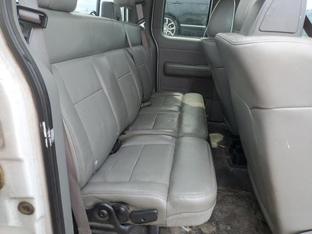 Photo 10 from auction – 2008 FORD F150 with VIN 1FTPX14568FB41105