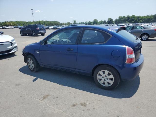 Photo 2 from auction – 2011 HYUNDAI ACCENT GL with VIN KMHCM3AC6BU187344