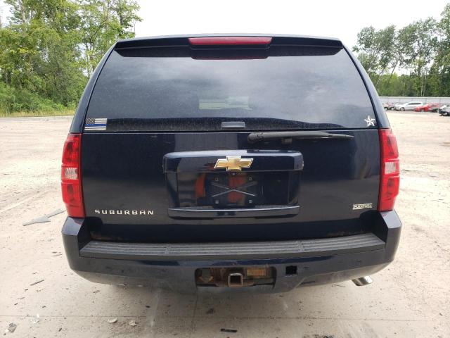 Photo 6 from auction – 2007 CHEVROLET SUBURBAN K with VIN 1GNFK16347J391418