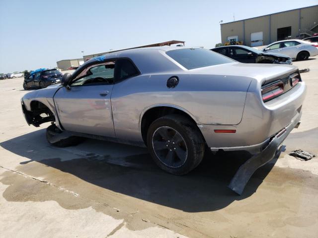 Photo 2 from auction – 2016 DODGE CHALLENGER with VIN 2C3CDZAG9GH124859