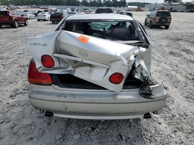 Photo 6 from auction – 2001 LEXUS GS 300 with VIN JT8BD69SX10129500