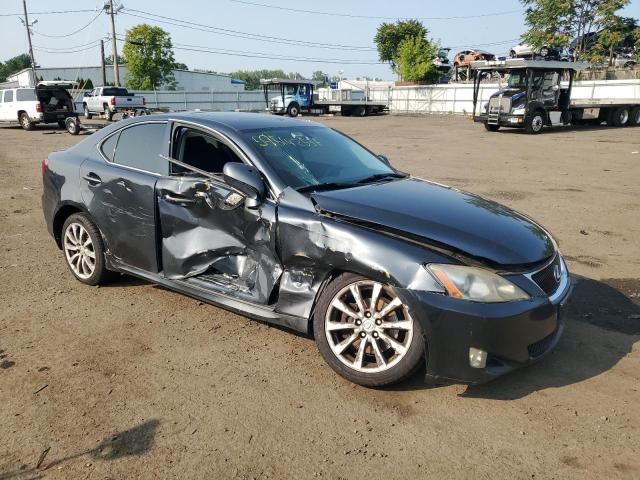 Photo 4 from auction – 2007 LEXUS IS 250 with VIN JTHCK262875013439